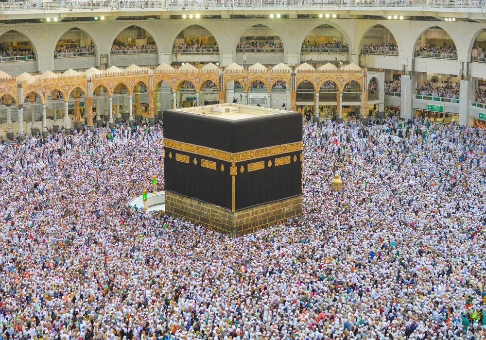 Deluxe Hajj