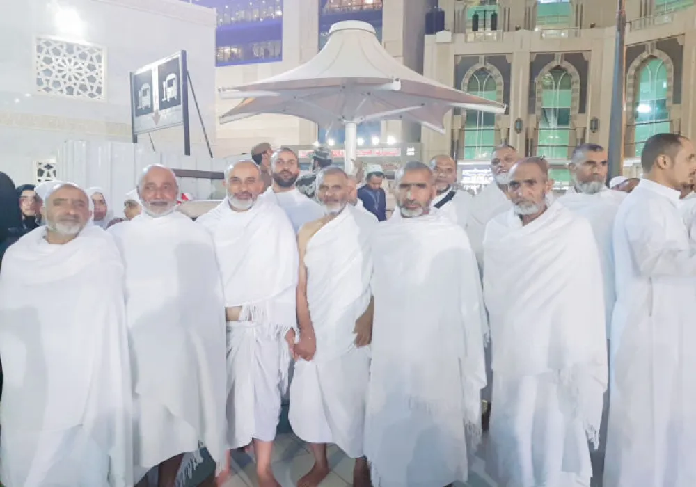Deluxe Umrah